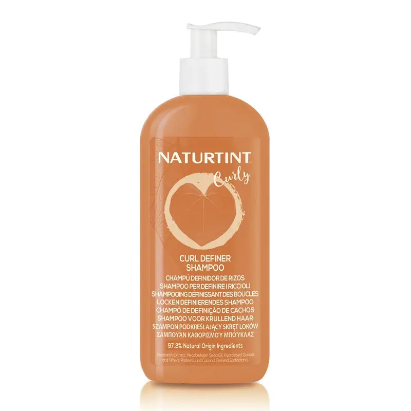 Champô Naturtint Cachos Definidos 330Ml