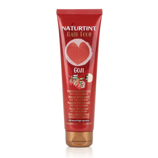 Naturtint Alimento Capilar Máscara de Goji 150 Ml