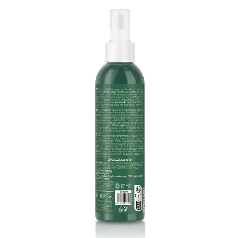 Naturtit Natural Volume Hairspray 175 Ml