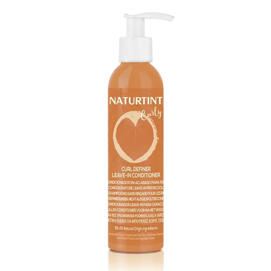 Naturtint Condicionador de Cachos Sem Enxaguamento 200Ml