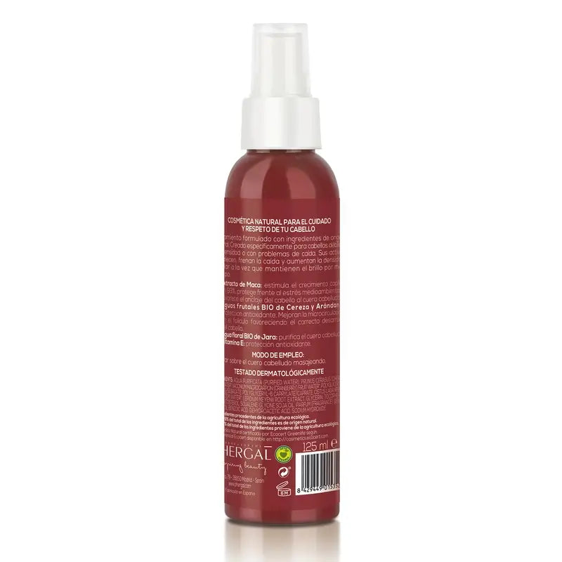 Naturtint Natural Hair Loss Loção Fortalecedora 125 Ml