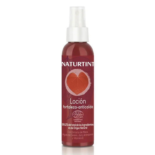 Naturtint Natural Hair Loss Loção Fortalecedora 125 Ml