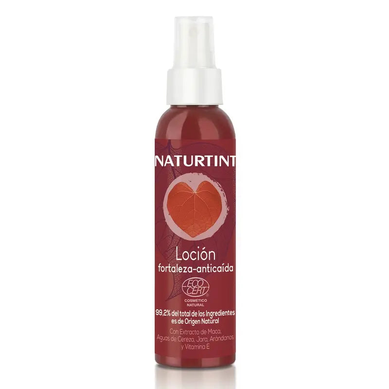 Naturtint Natural Hair Loss Loção Fortalecedora 125 Ml