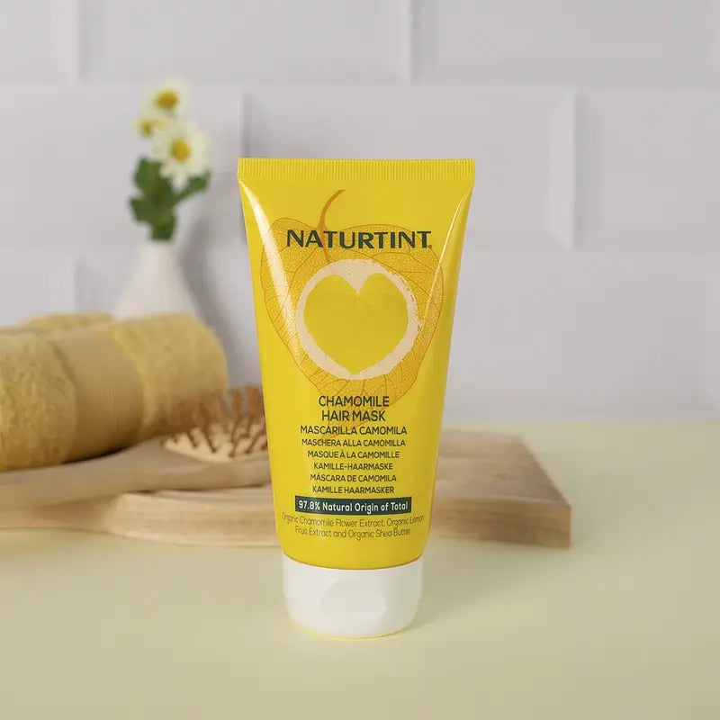 Naturtint Máscara de Camomila Natural 150 Ml