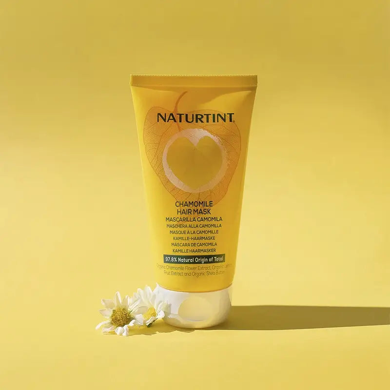 Naturtint Máscara de Camomila Natural 150 Ml