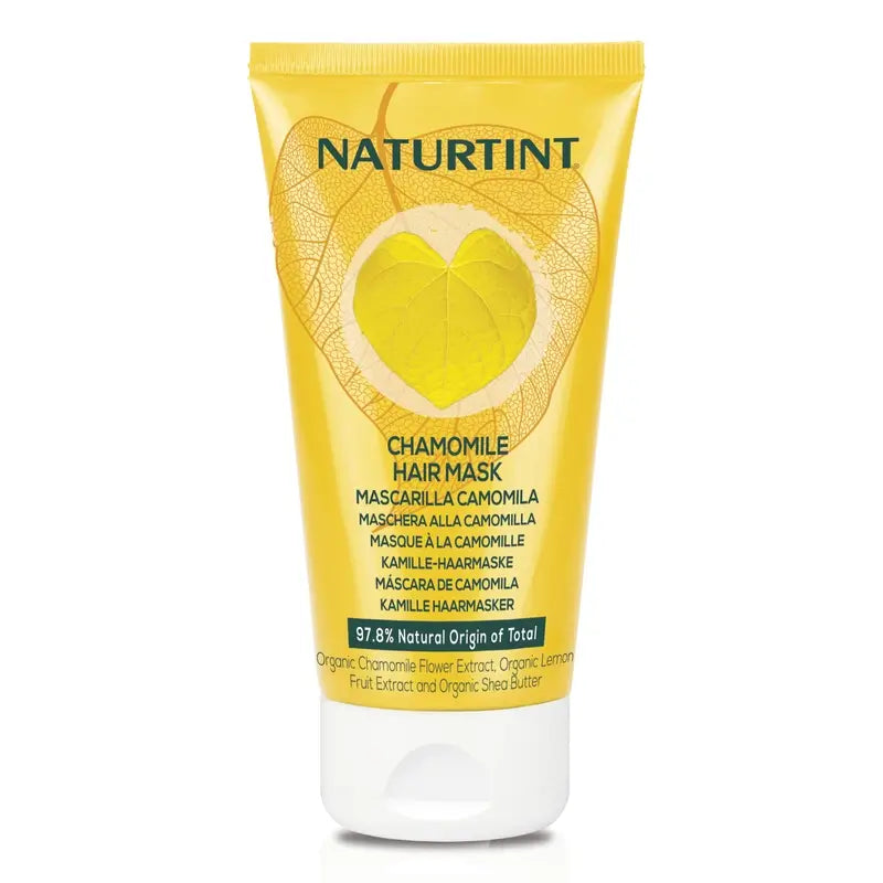 Naturtint Máscara de Camomila Natural 150 Ml