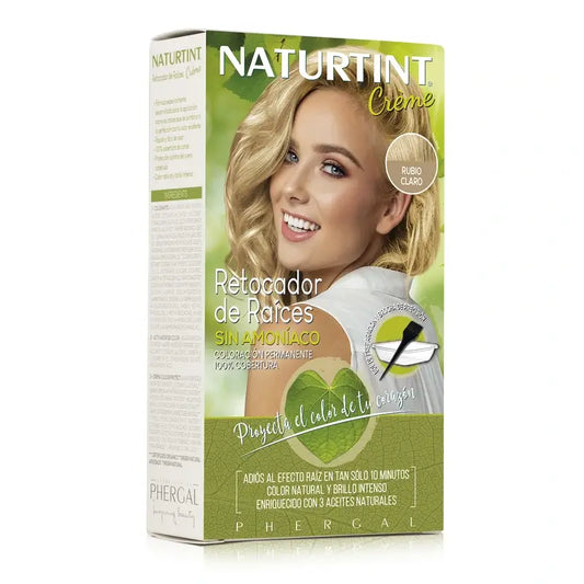 Naturtint Louro Claro Retocador de Raízes 150Ml