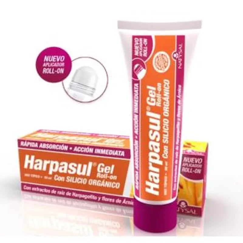 Natysal Harpasul Gel Roll-On 60Ml. 