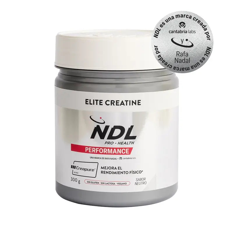 Ndl Pro-Health Elite Creatina Creapure , 300 g