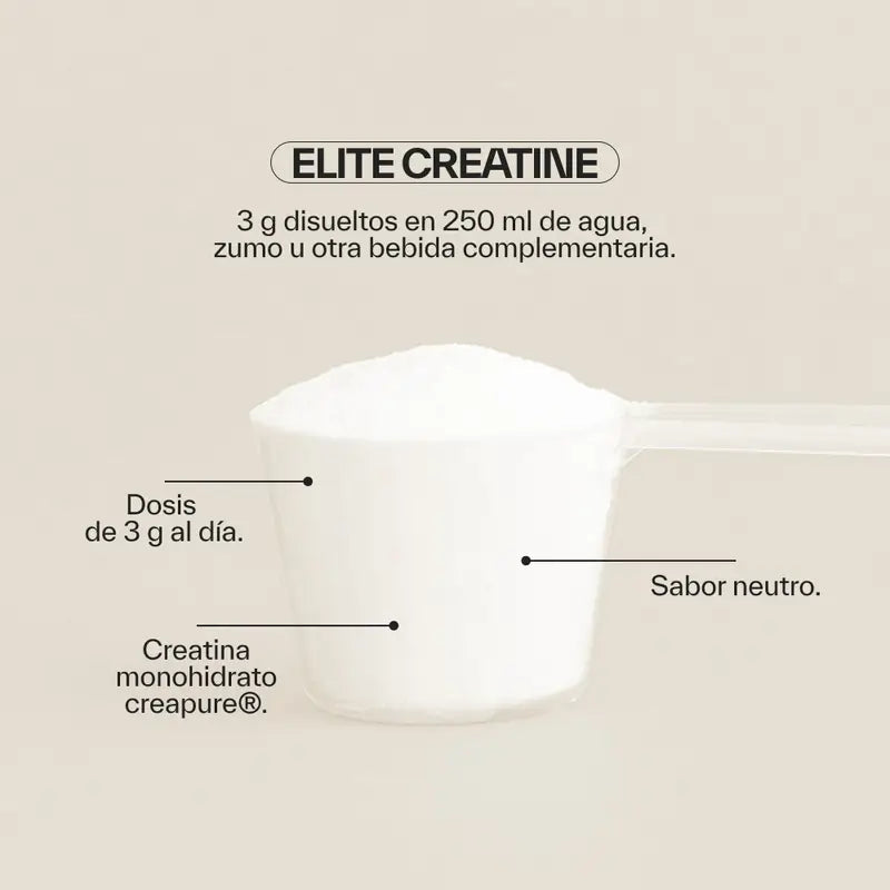 Ndl Pro-Health Elite Creatina Creapure , 300 g