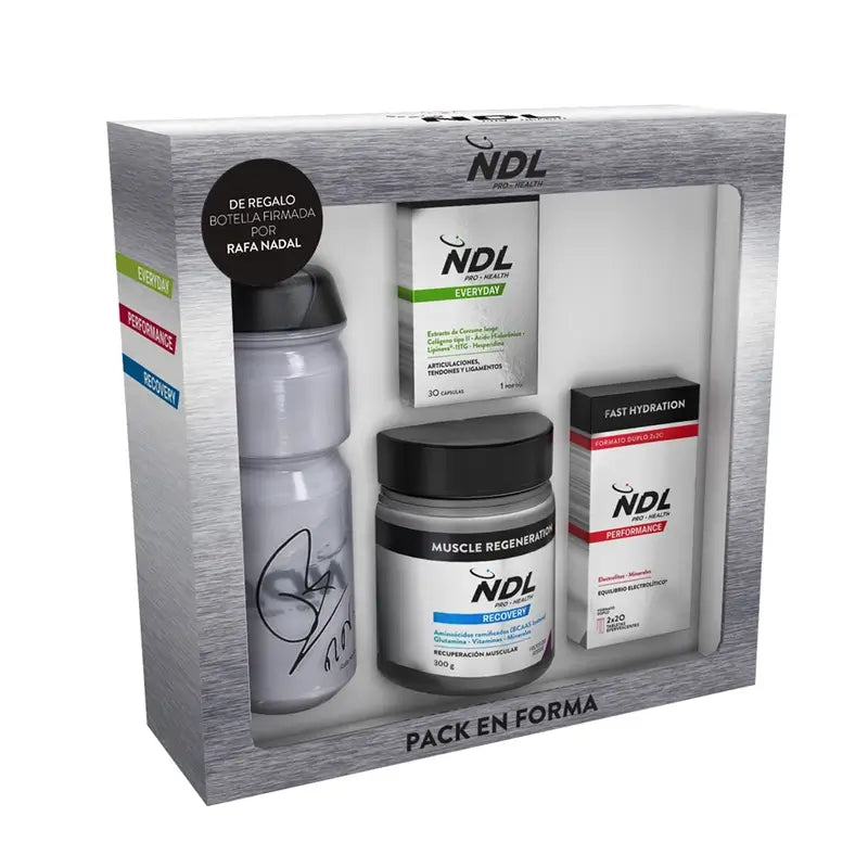 Ndl Pro-Health Fit Pack