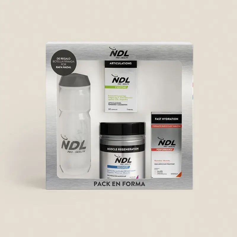 Ndl Pro-Health Fit Pack