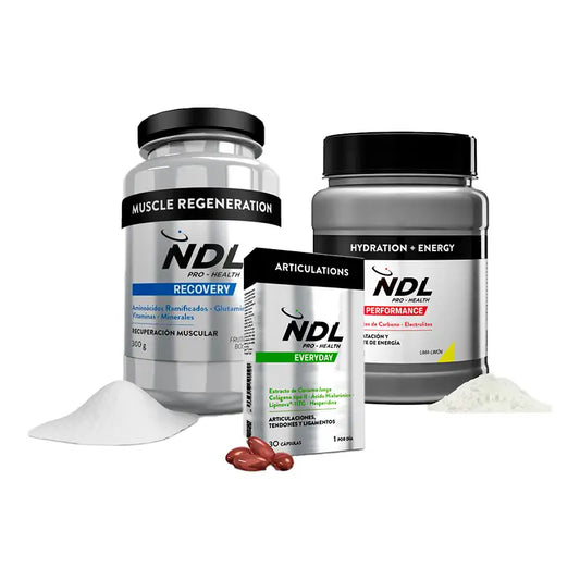 Pacote NDL Pro Sport