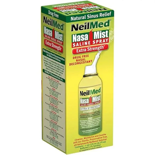 Neilmed Nasamist Extra Forte, 125 ml