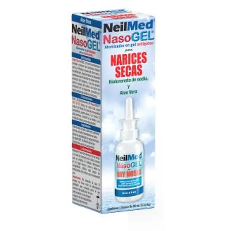 Neilmed Nasogel Spray 30Ml.