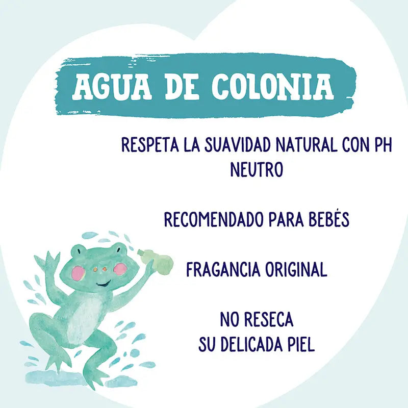 Nenuco Colonia Spray 240 ml