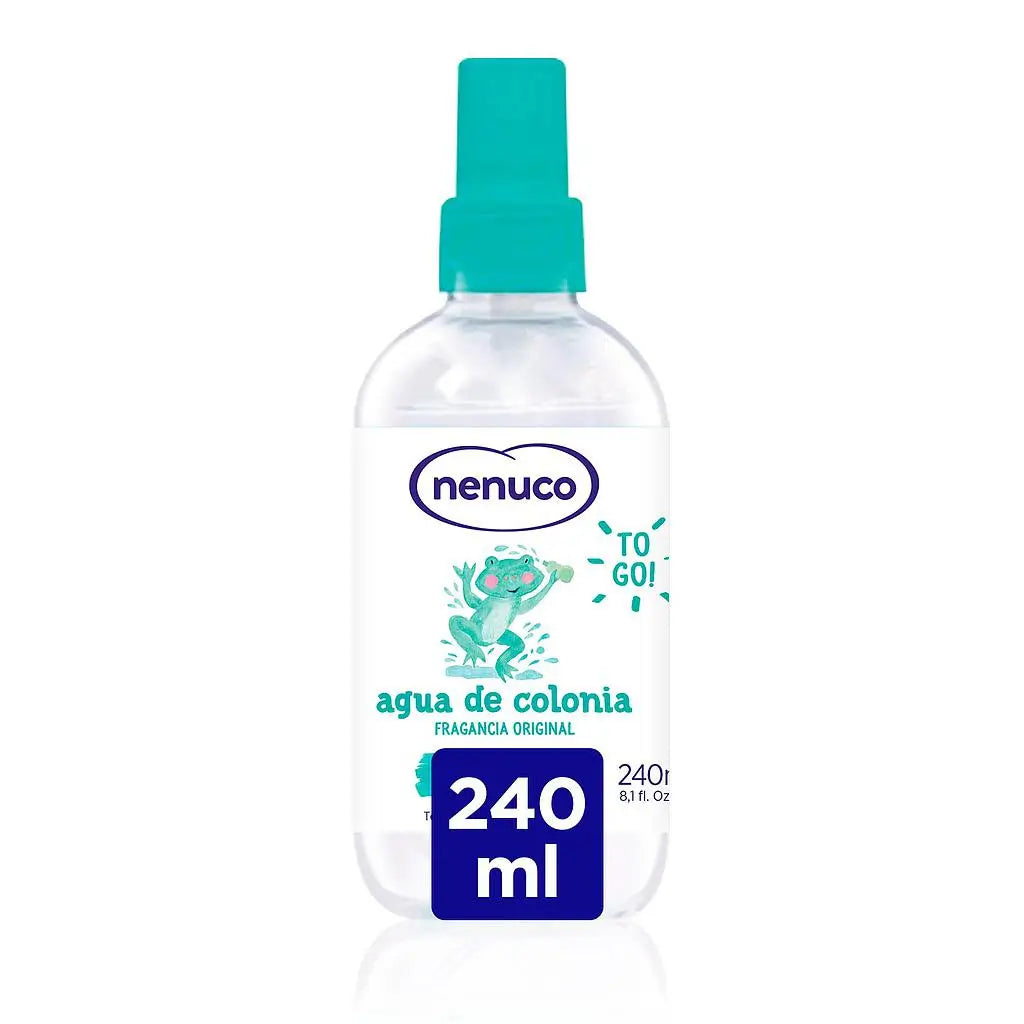 Nenuco Colonia Spray 240 ml