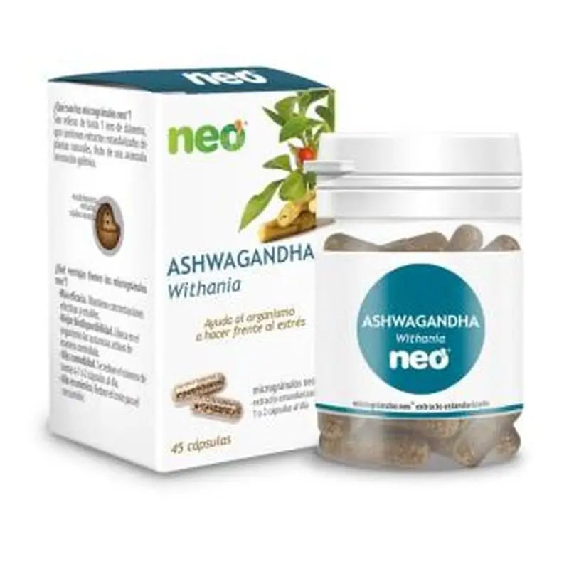 Neo Ashwagandha Neo 45Cap. 