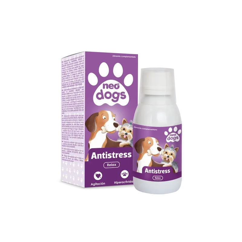 Neo Dogs Antistress 120 Ml