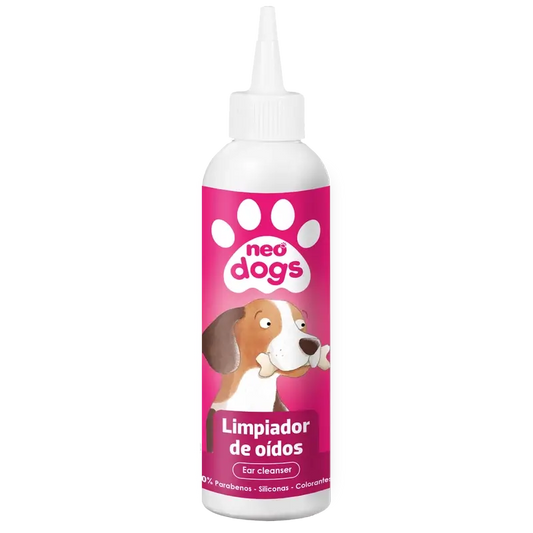 Neo Dogs Limpa Orelhas 125 Ml