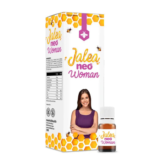 Neo Jalea Woman, 14 Viales