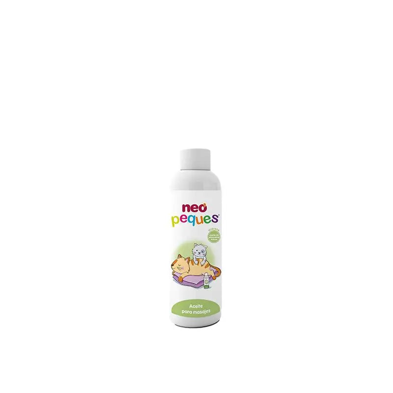 Neo Peques Aceite Para Masajes, 200 ml