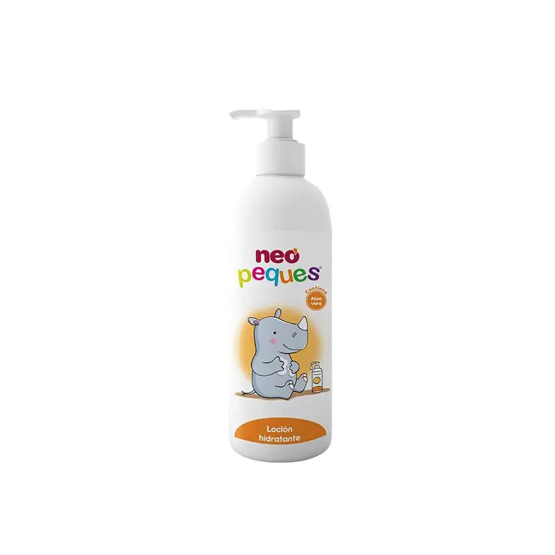 Neo Peques Loción Hidratante, 400 ml