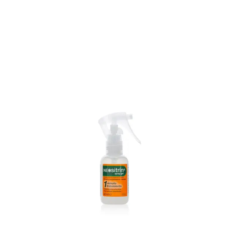 NEOsitrin® Anti-piolhos Gel Líquido Spray 60 ml