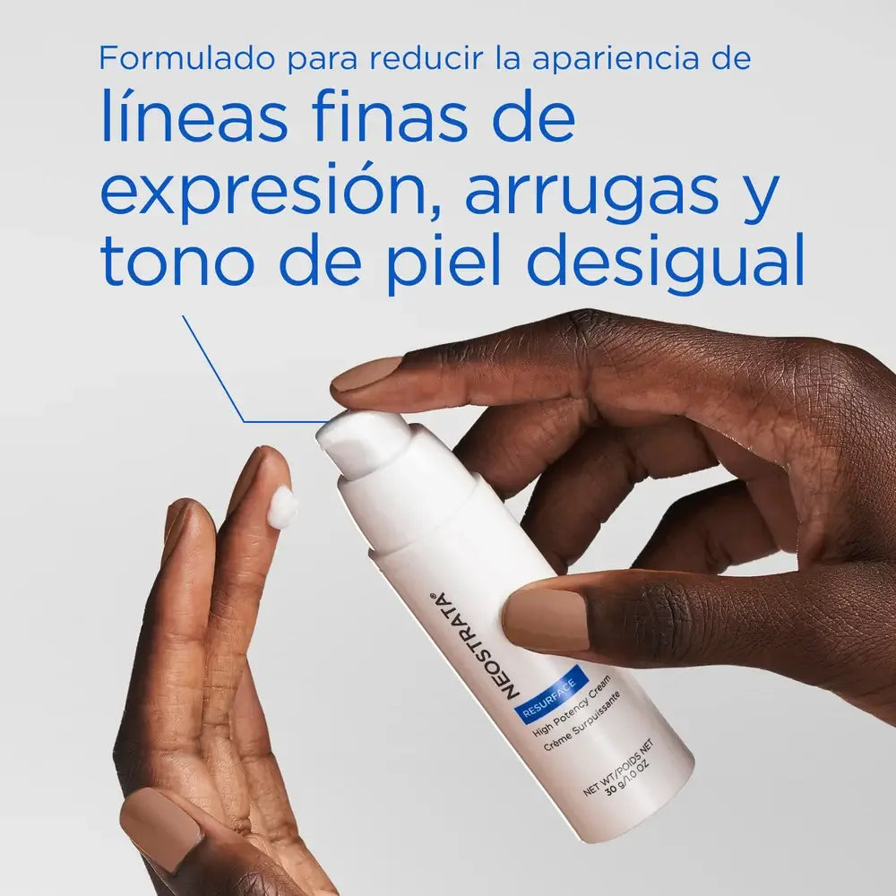 Neostrata Resurface Creme de Alta Potência, 30 ml