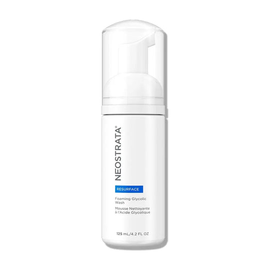 Neostrata Resurface Espuma de Limpeza, 125 ml