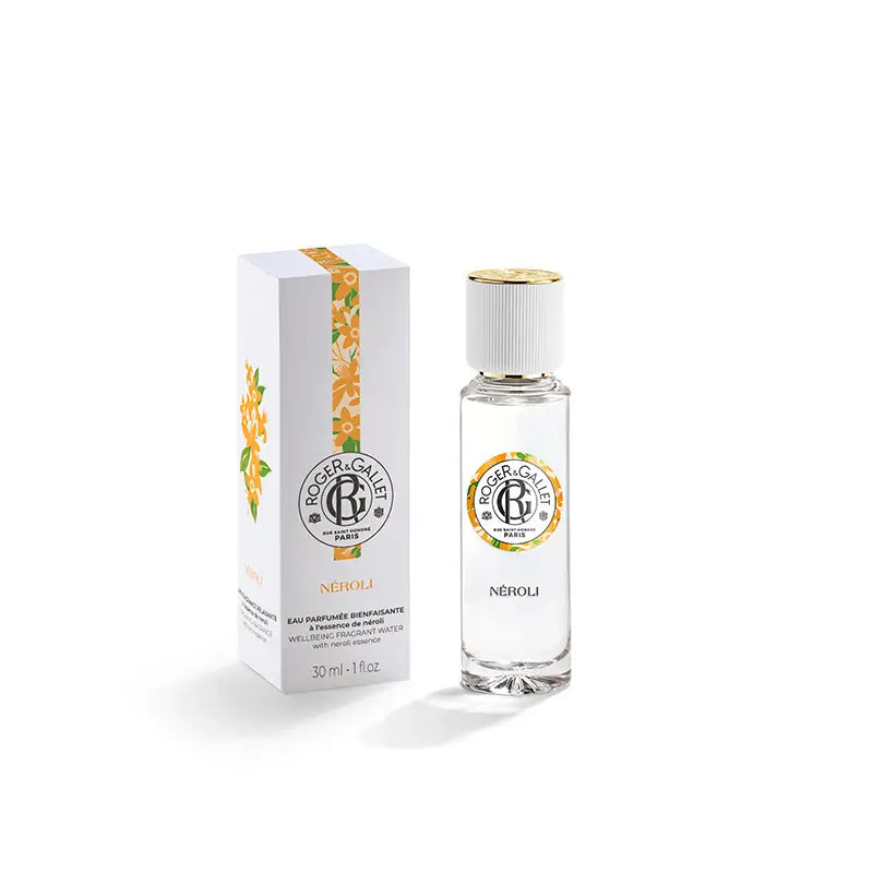 Roger & Gallet Néroli Agua Perfumada Bienestar, 30 ml