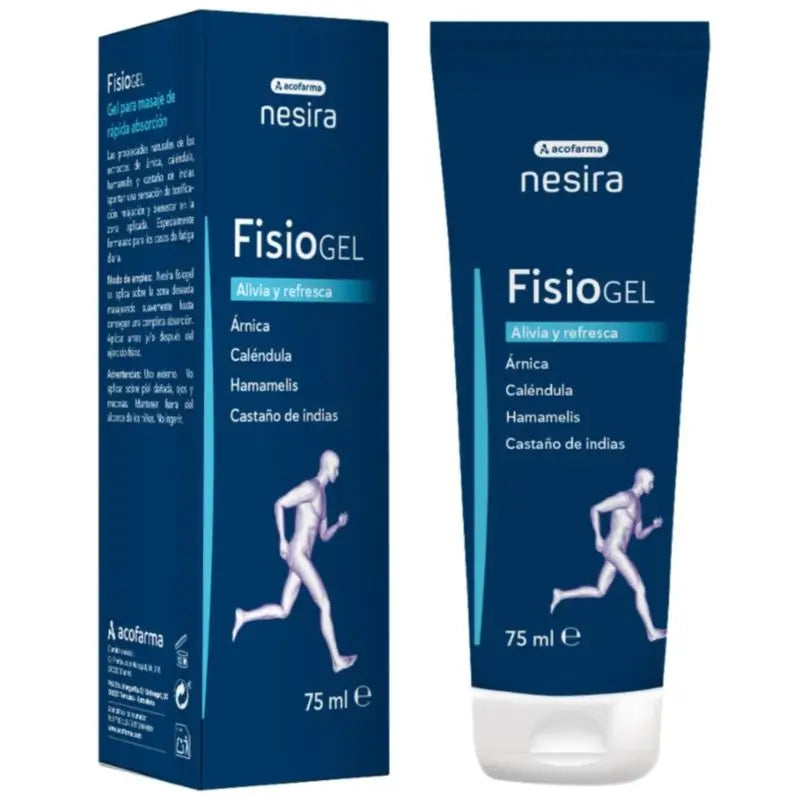 Nesira Fisiogel, 75 ml