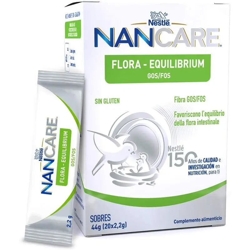 NANCARE FLORA-EQUILIBRIUM