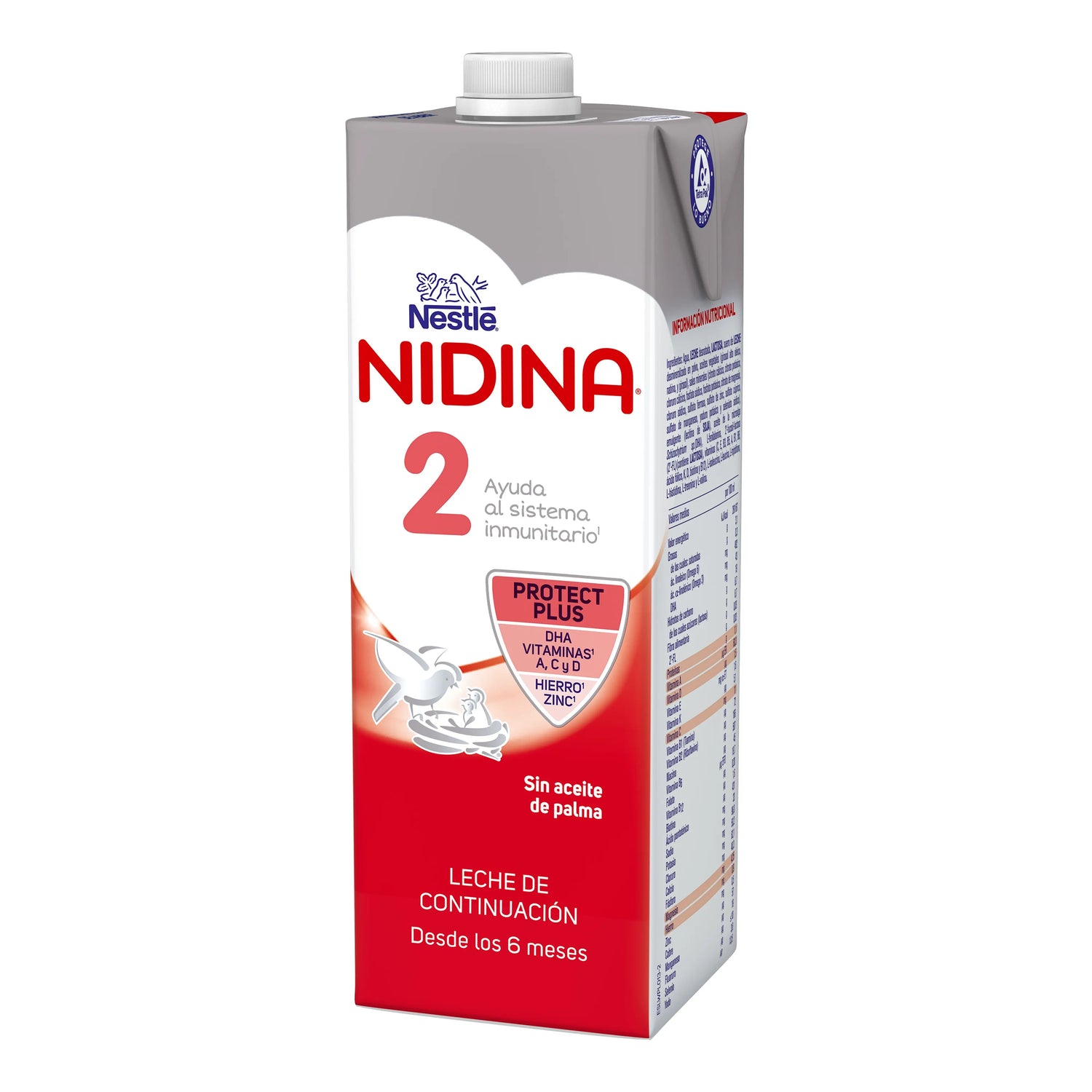 Nestlé Nidina 2 , 1 litro