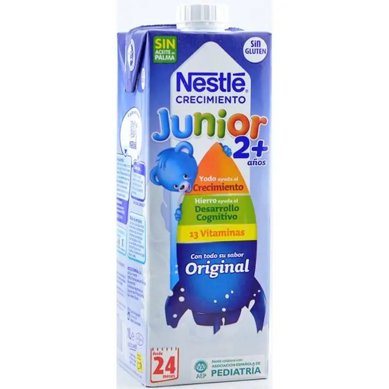 Nestlé Pack 6 junho Crescimento Original , 1l 3 anos