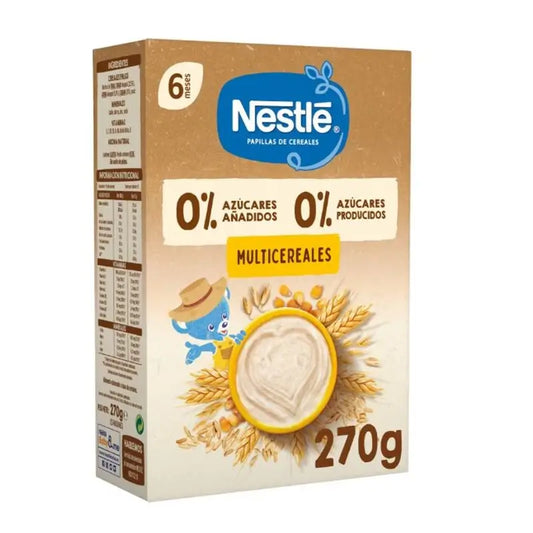 Seleção de natureza de ninho de natureza multicérica, 270g