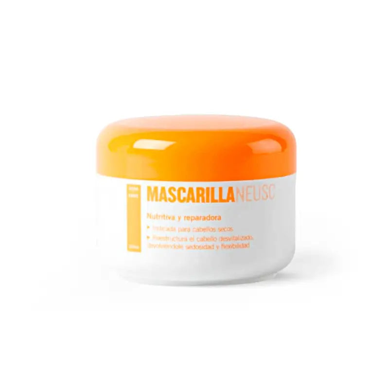 Neusc Mascarilla - Reparador Capilar