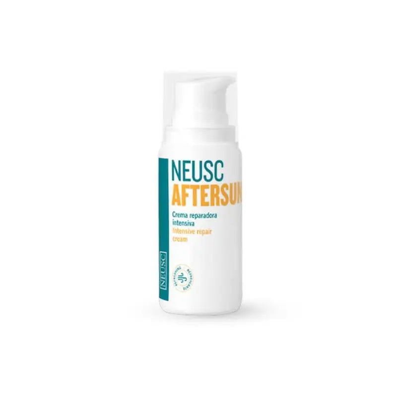 Neusc Aftersun Creme Reparador Intensivo, 100 ml