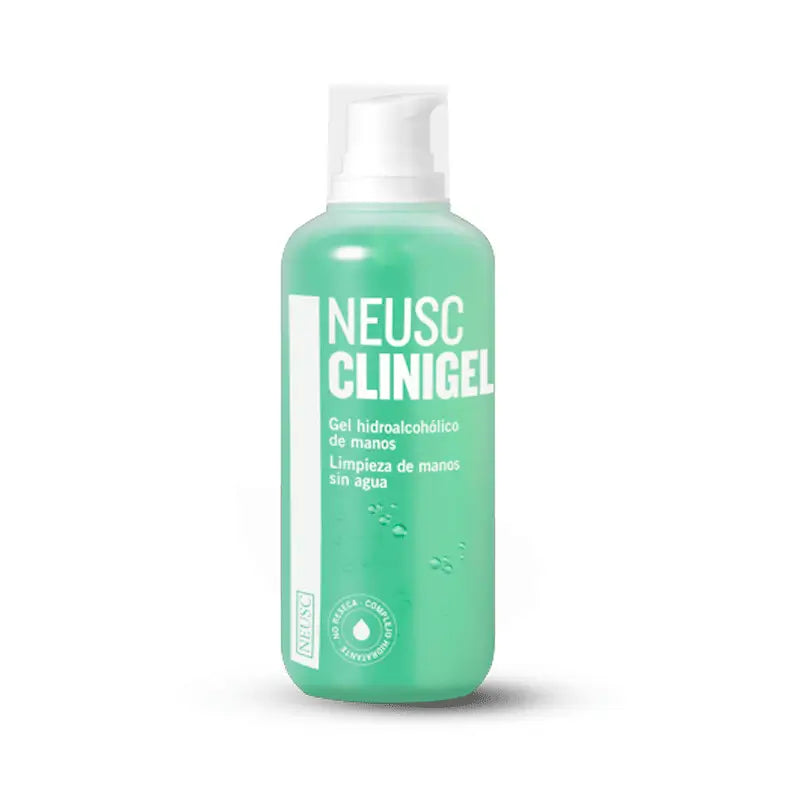 Neusc Clinigel 500 ml - Gel Hidroalcohólico