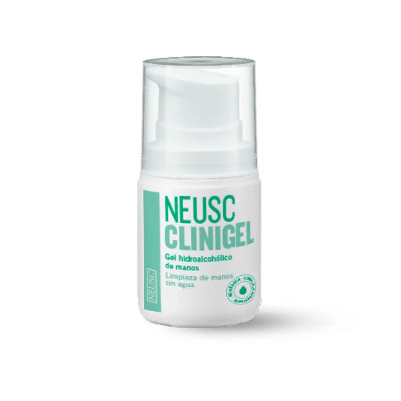 Neusc Clinigel 50 ml - Gel Hidroalcohólico