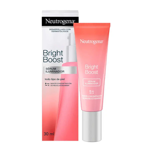 Neutrogena Brigh Boost Serum Iluminador, 30 ml