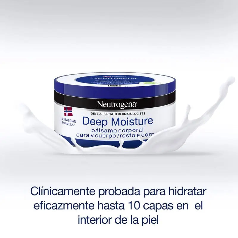 Bálsamo de Conforto Neutrogena 300 ml