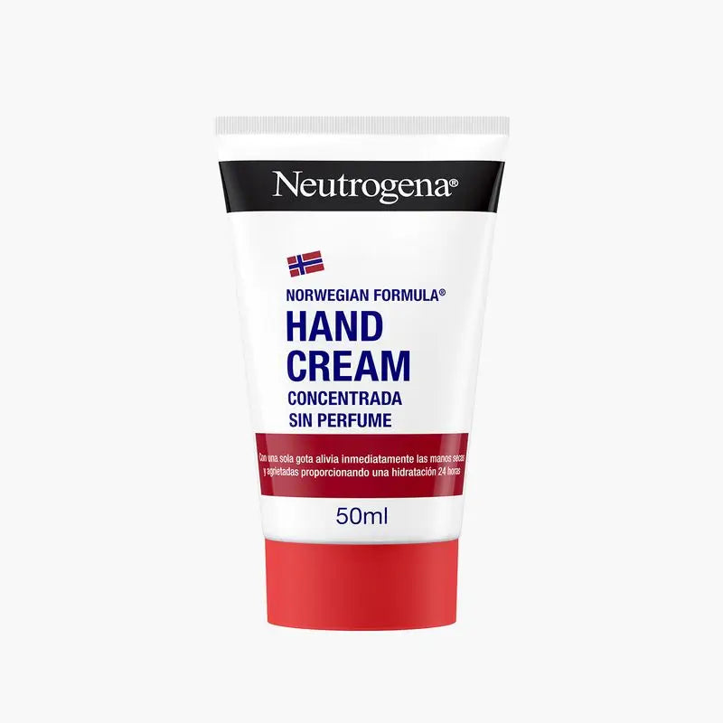 NEUTROGENA PERFUME CREME DE MÃOS LIVRES 50 ML