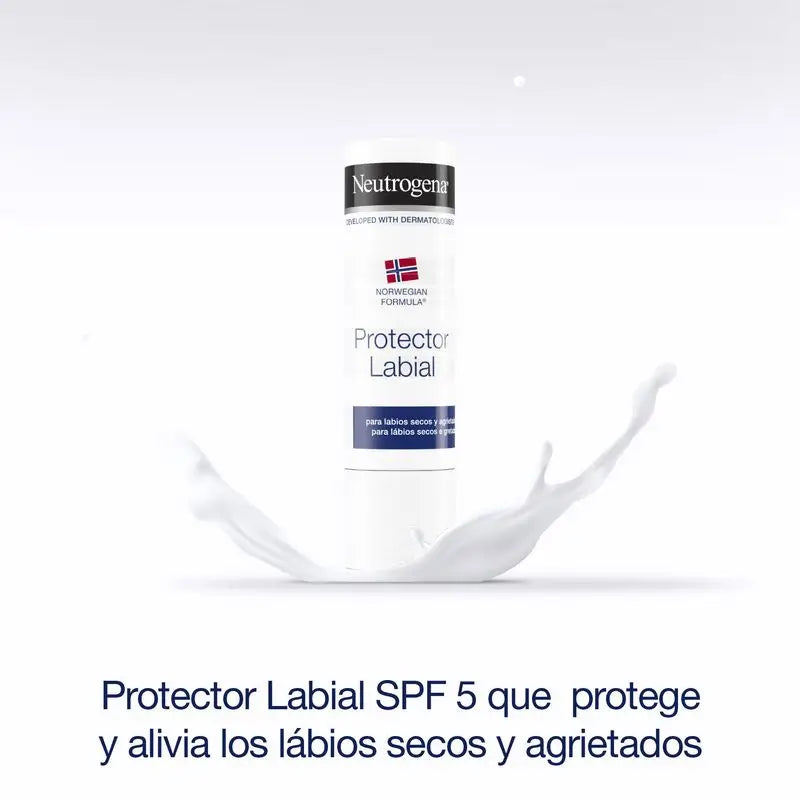 LÁBIOS NEUTRÓGENOS SPF 5