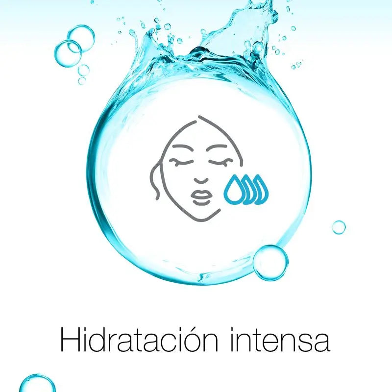 Neutrogena Pack Hydro Boost Hidratación Facial Piel Seca y Sensible