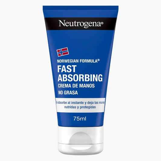 Neutrogénio Absorção rápida 75 ml