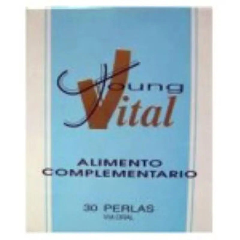 New Technology Young Vital 30 Cápsulas