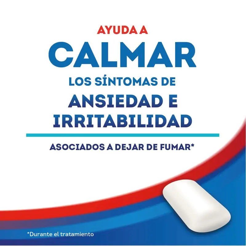 Nicotinell Fruit 2 mg 96 Gomas de mascar