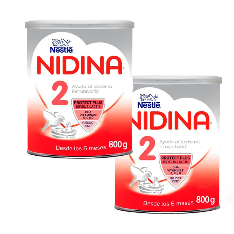 Nidina 2, 2 X 800 Gr