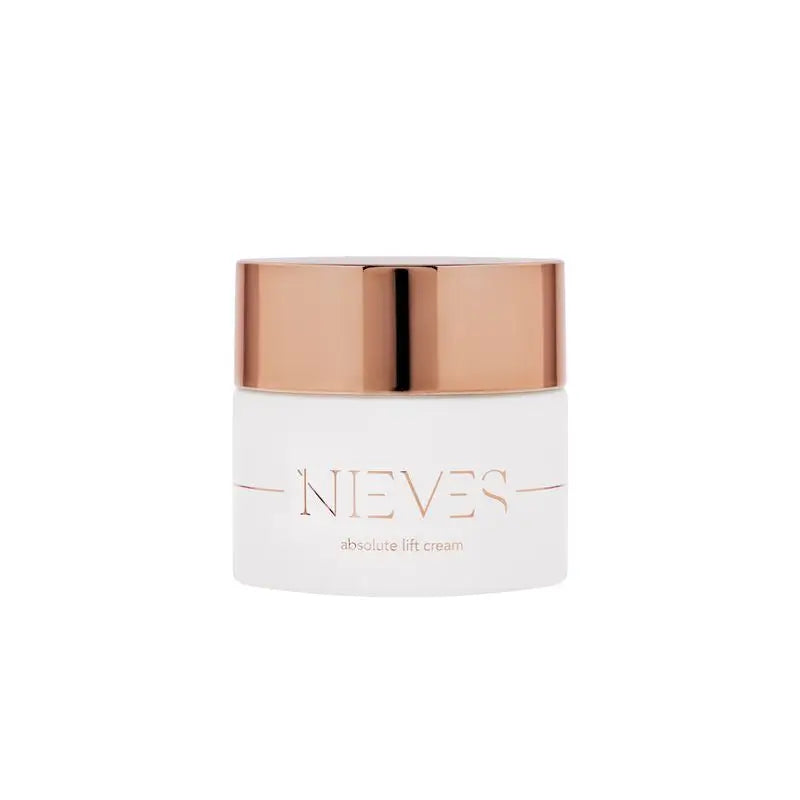 Nieves By Nieves Álvarez Firming Facial Cream Absolute Lift Cream, 50 ml